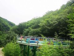 -十渡东湖港风景区