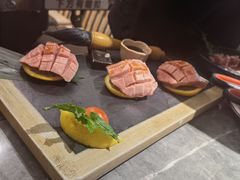 -厚贞日式烤肉(龙之梦店)