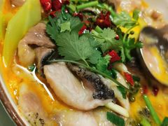 酸菜鱼-旭龙鱼头王(航华店)