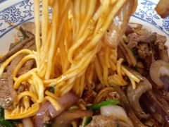 -圳兴面王·拌川·特色炒面(南山保利剧院店)