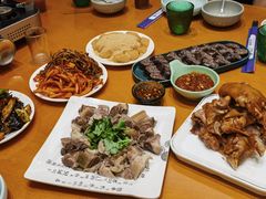 -春花民族美食(佳木斯总店)
