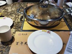 -黄记煌三汁焖锅(上海路万达广场店)
