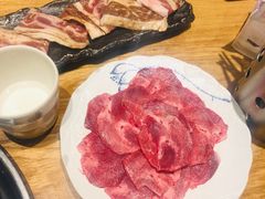 调味牛仔骨-韩国料理大力士(屏风街店)