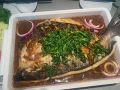 -半天妖烤鱼(和平印象城店)