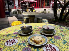 -宫事颐庭·老佛爷贵寿下午茶(颐和园店)