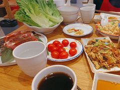 -北京小炮儿炙子烤肉·铜锅涮肉(南京弘阳广场店)