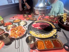 -轻烧烤肉(光谷步行街店)