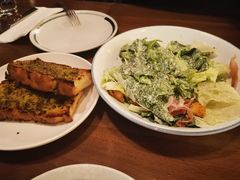 凯撒沙拉-PIZZA BIANCA(万象城店)