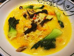 四宝菌汤-云海肴云南菜(花园城店)