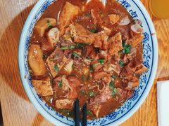 -门框胡同百年卤煮(新街口店)