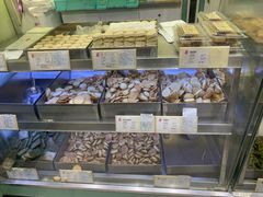 面包甜点陈列柜-上海哈尔滨食品厂(淮海中路店)