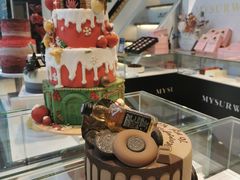 -麦雪尔甜品·生日蛋糕(新街口旗舰店)