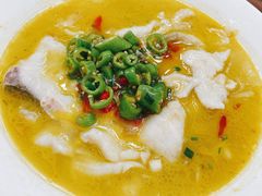 招牌冬瓜鱼-椒香川流不息川菜馆(二七北路店)