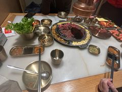 -韩宫宴烤肉·料理(大宁国际店)
