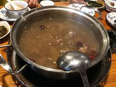 -原汁原味驴庄(长岭村店)