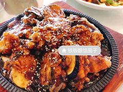 -大铁勺新津菜(东丽阳光新业广场店)
