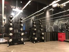 -威尔仕健身(北京合生汇店)