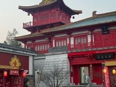 -茅山东方盐湖城景区