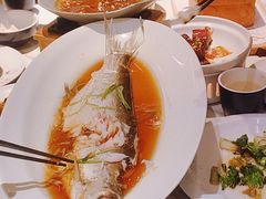 -绿茶餐厅(淮安吾悦广场店)