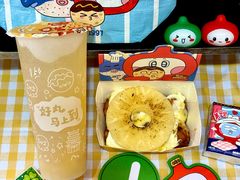 -咕噜咕噜·章鱼小丸子(西湖路店)