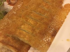 -大眼锅贴水饺(河东店)