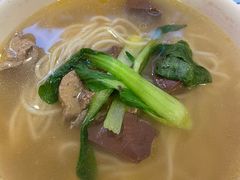 鸡汤面-振鼎鸡(福州路店)