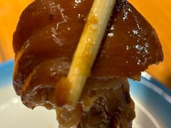 -清风园肘子馆(万家大激店)
