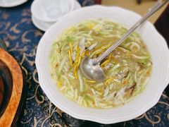 胜瓜拆鱼粥-祈胜邨•顺德鱼生•顺德菜(容桂店)
