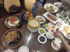 -阿庄新豫菜(航海东路店)