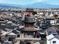 -巍山古城