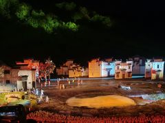 -婺源梦里老家大型山水实景演出