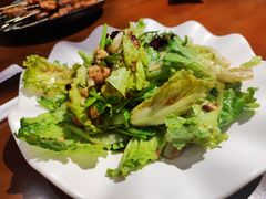 -渔港烤鱼(中百广场店)