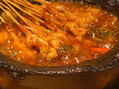 -胡马八破·川菜小馆(高新万达店)