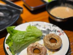 口蘑-丹东特色烤肉(学府路一部店)