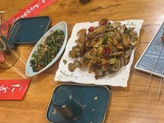 -小俩口烧烤东北菜(双井店)