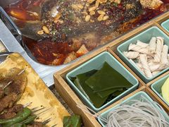 -渣男纸包鱼(学院路店)