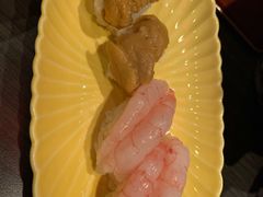 海胆-滩万日本料理Nadaman(国贸大酒店)