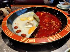 -宽窄巷子火锅(周浦店)