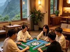 -青城山