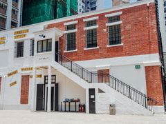 -大馆(前中区警署建築群)