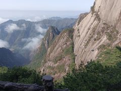 -黄山风景区