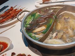 -皇家5号海鲜烤肉火锅自助餐(聊城总店)