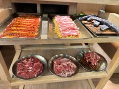 -西塔老太太泥炉烤肉(望京一店)