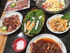 -梦山水日本烧肉(五四广场店)