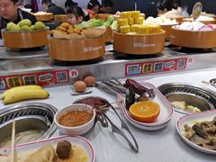-龍歌自助小火锅(秦淮水游城店)