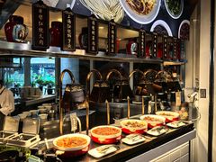 -The COOK·厨餐厅·自助餐(浦东嘉里大酒店)