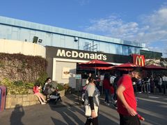 -麦当劳(海洋公园店)