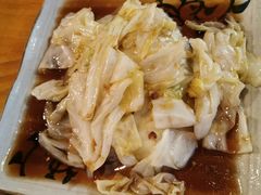 招牌炝莲白-疆Jiang·新疆秘制料理