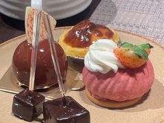 -扬子江国际会议中心龙山湖酒店-希仙全日制餐厅