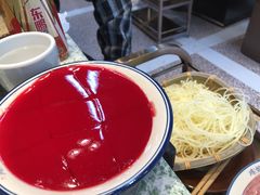 -鸿姐老火锅(花园路店)